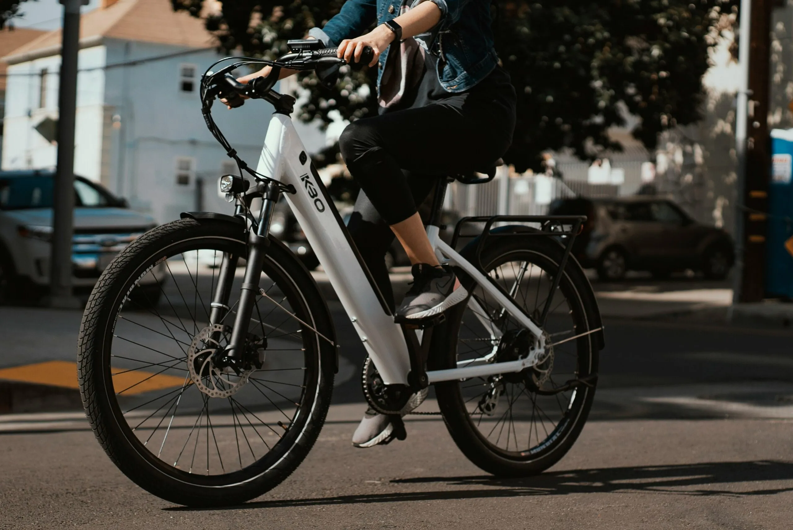 Rowery elektryczne to przyszłość mobilności miejskiej w Polsce