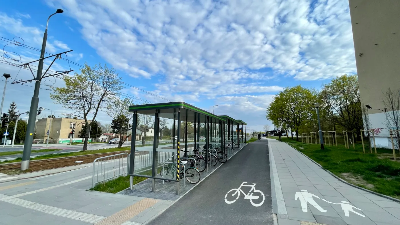 Opłacalność infrastruktury rowerowej